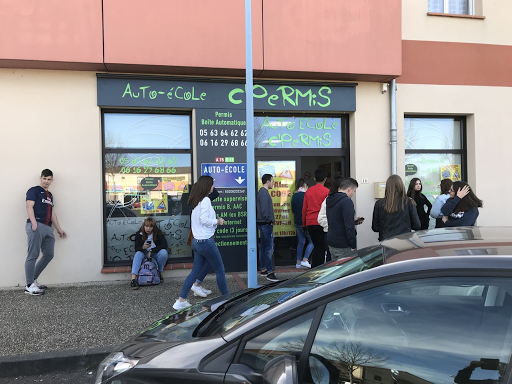 Auto-École C'permis à Saint-Étienne-de-Tulmont, Tarn-et-Garonne