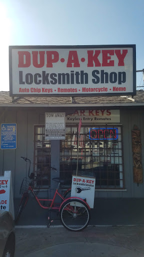 Locksmith «DUP-A-KEY», reviews and photos, 1478 Garnet Ave, San Diego, CA 92109, USA