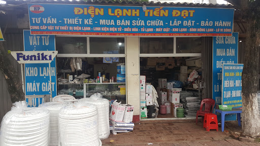 Cửa Hàng Linh Kiện Điện Tử Kim Xuyến