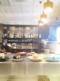 Atmosphère du Restaurant japonais Gochi Perrache à Lyon - n°9