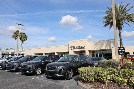 Massey Cadillac - South Orlando