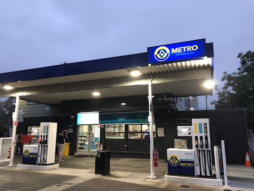Metro Petroleum Heatherbrae