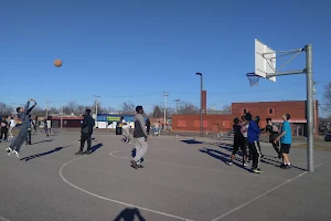 Legends Park Basketball Courts image