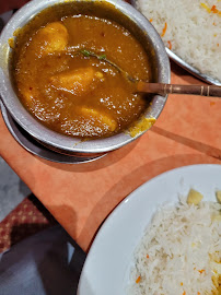 Curry du Restaurant indien Taj Mahal à Versailles - n°13