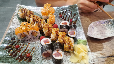 Yookoso Sushi à Paris