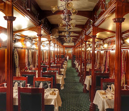 Rovos Rail Cape Town photo