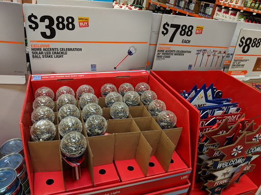 Home Improvement Store «The Home Depot», reviews and photos, 901 N Stemmons Fwy, Lewisville, TX 75067, USA