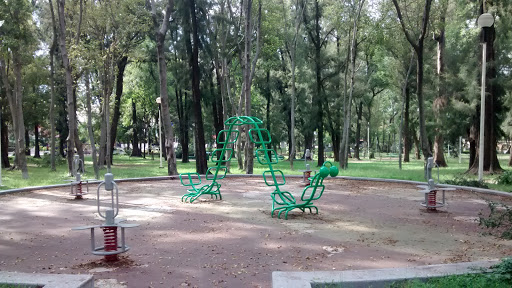 Parque Alejandro Chavéz