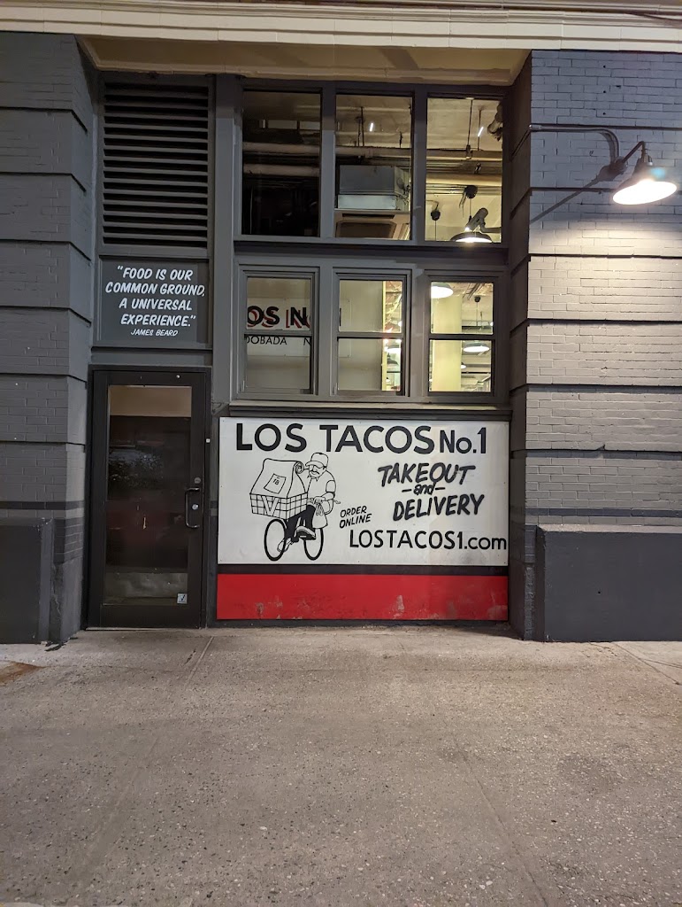 Los Tacos No.1 10011