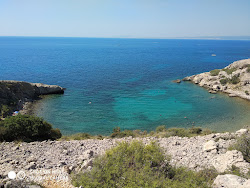 Stara Baska beach'in fotoğrafı imkanlar alanı