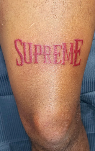 Explore love music tattoo ideas, creative tattoo ideas in Meridian, available at SK-Tattoo1