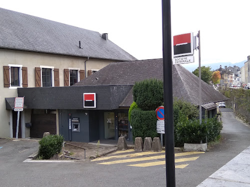 Société Générale à Oloron-Sainte-Marie