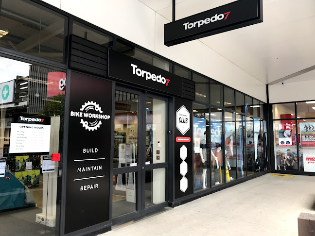 Torpedo7 Tauranga Open Times