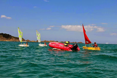 Club Nautique Saint-Jacut-de-la-Mer à Saint-Jacut-de-la-Mer