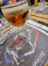 Photo n°207 de Hippopotamus Steakhouse à Paris ()