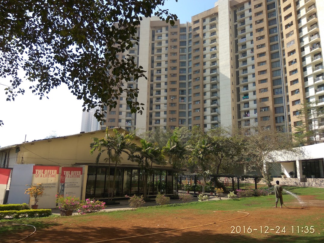 Lodha Vivant E