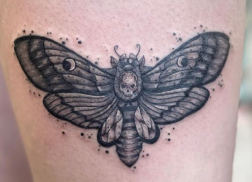 Explore avengers tattoo ideas, creative tattoo ideas in Spearfish, available at Iris Ink & Needle, LLC
