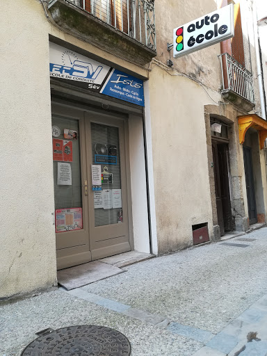 Auto-École Isis à Le Vigan, Gard
