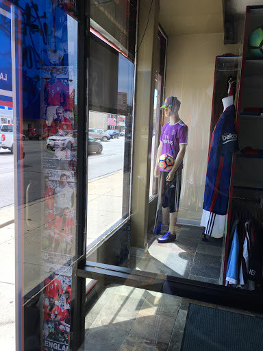 Sportswear Store «Marathon Sports of Chicago», reviews and photos, 4352 W Fullerton Ave, Chicago, IL 60639, USA