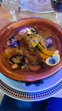 Tajine du Restaurant marocain Mogador à Anzin - n°4