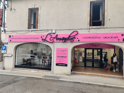 L'Amandine à Calvisson