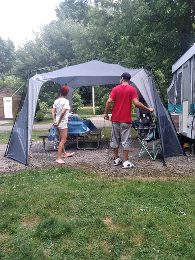 Campground «Akron-Canton Jellystone Park™», reviews and photos, 12712 Hoover Ave NW, Uniontown, OH 44685, USA