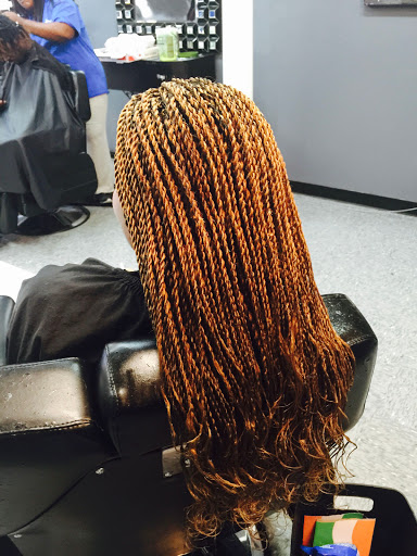 Hairdresser «Masusu Kinks Braid and Loc Lounge», reviews and photos, 4911 Jefferson Ave a, Newport News, VA 23605, USA