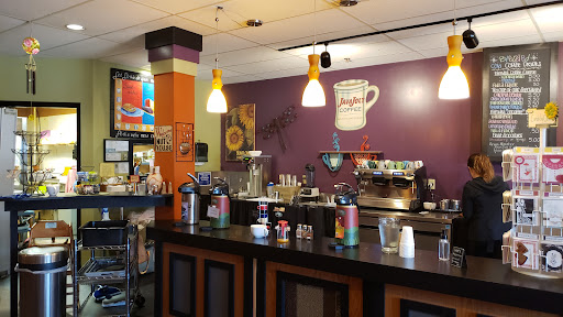 Coffee Shop «Perks Coffee Cafe», reviews and photos, 104 W 8th St, Monroe, WI 53566, USA