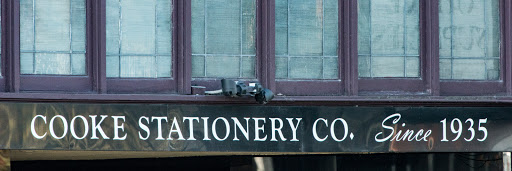 Office Supply Store «Cooke Stationery Co», reviews and photos, 370 State St, Salem, OR 97301, USA