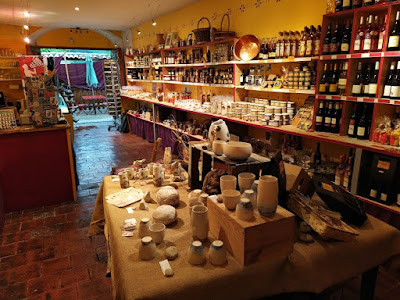 Épicerie D'Ardèche La Virginie à Vogüé