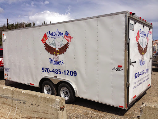 Moving Company «Freedom Movers», reviews and photos, 75 Huron Rd, Breckenridge, CO 80424, USA