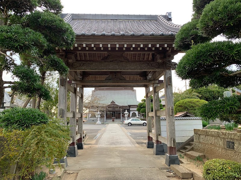 圓勝寺（真言宗智山派）