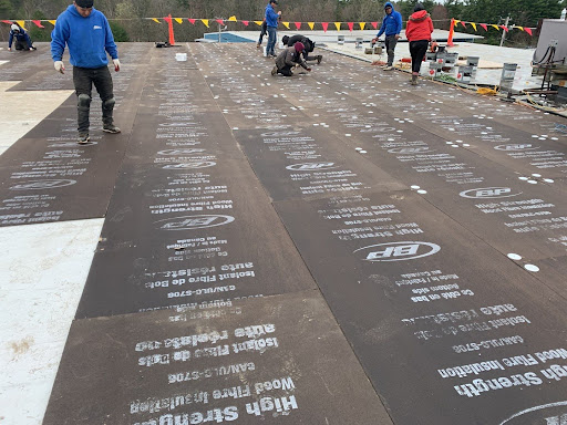 Roofing Contractor «Adam Vaillancourt Roofing and Construction LLC», reviews and photos, 45 Emerson Rd, Milford, NH 03055, USA