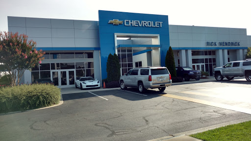 Chevrolet Dealer «Rick Hendrick Chevrolet Buick GMC», reviews and photos, 12050 W Broad St, Richmond, VA 23233, USA
