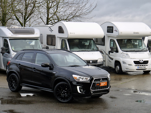 The Bedfordshire Car and Caravan Centre