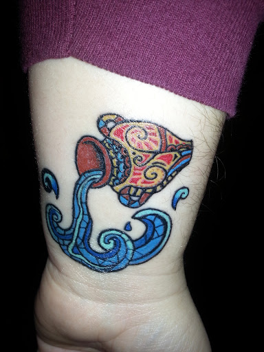 Tattoo Shop «Simply Addictive Tattoo Studio», reviews and photos, 920 NW 32nd St, Newcastle, OK 73065, USA