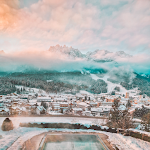 Photo n°23 de l'avis de Matilde.a fait le 09/01/2023 à 22:03 sur le  Naturhotel Leitlhof à San Candido