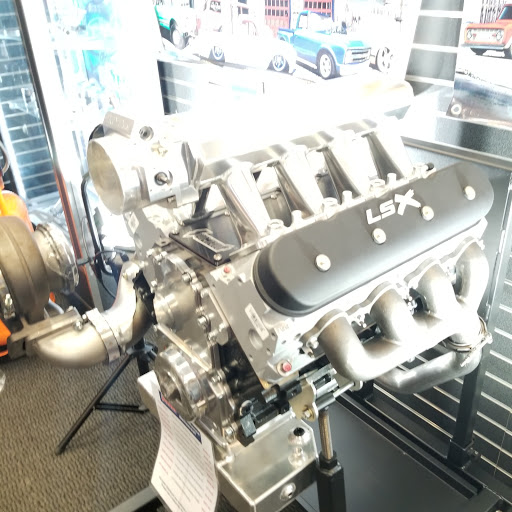 Auto Parts Store «Summit Racing Equipment», reviews and photos, 20 King Mill Rd, McDonough, GA 30253, USA