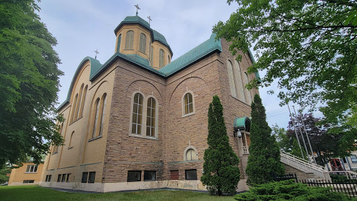 Ukrainian Orthodox Cathedral of Sainte Sophie