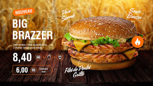 Photo n°39 de Little Burger à Aubervilliers ()