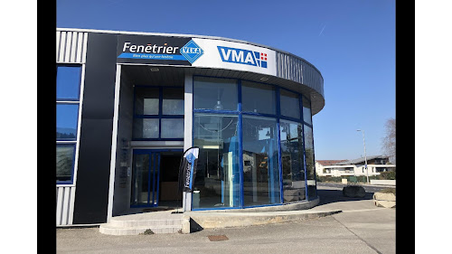 Magasin de fenêtres en PVC VMA Fenétrier® VEKA Thonon-Les-Bains Thonon-les-Bains