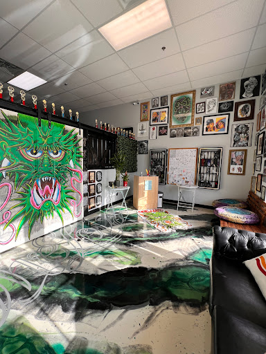 Explore grateful tattoo ideas, creative tattoo ideas in Douglasville, available at One Love Tattoo