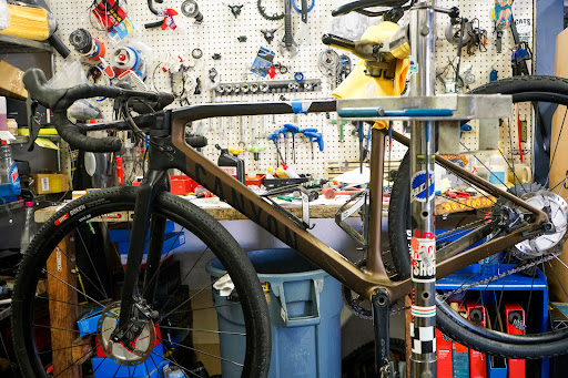 Bicycle Store «North of the Border Bike Shop», reviews and photos, 4204 Sorrento Valley Blvd, San Diego, CA 92121, USA