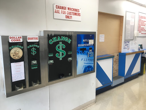 Laundromat «2 Minit Laundry and Cleaners», reviews and photos, 124 N Parsons Ave, Brandon, FL 33510, USA