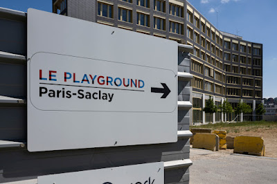 IncubAlliance Paris-Saclay à Palaiseau