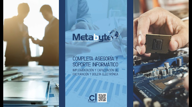 Opiniones de MetaByte Spa en Quilicura - Tienda de informática