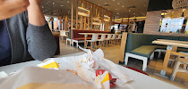 Atmosphère du Restauration rapide McDonald's à Anthy-sur-Léman - n°3