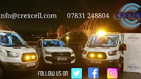 Crexcell Ltd Traffic Management/Events Management