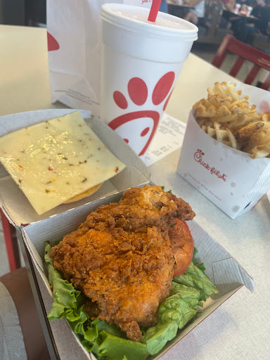 Fast Food Restaurant «Chick-fil-A Lee Vista», reviews and photos, 6350 S Semoran Blvd, Orlando, FL 32822, USA