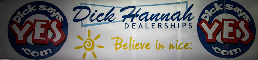 Used Car Dealer «Dick Hannah Dick Says Yes», reviews and photos, 1200 NE 95th St, Vancouver, WA 98665, USA